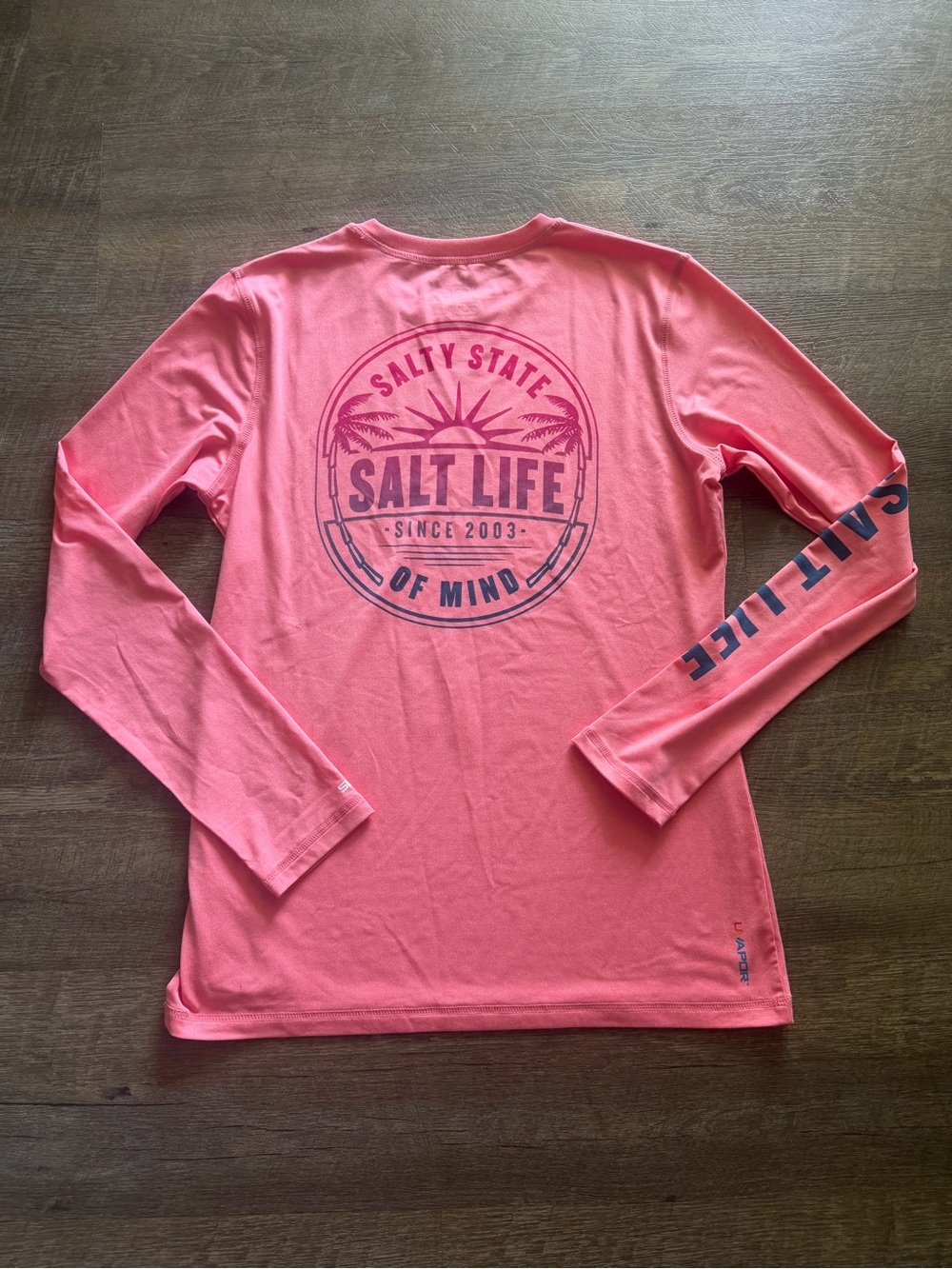 Salt Life Long Sleeve - Picture 3 of 3